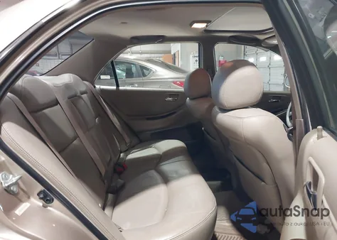 2001 Honda Accord 2.3 Ex from USA, damaged, VIN 1HGCG56631A013887